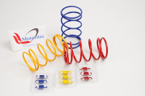 Performance spring set for - performance,