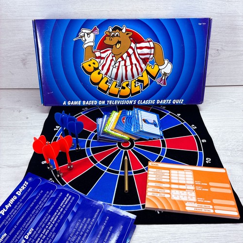 Bullseye board game classic - bullseye,