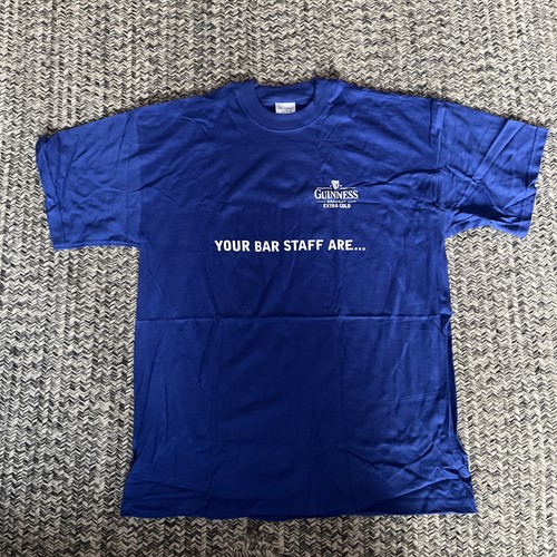 Guinness graphic shirt size - graphic,