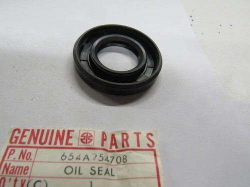 Nos oem kawasaki front axle - nos,