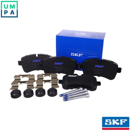 Brake pad set disc - disc,