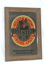 Vintage Holsten Export Lager