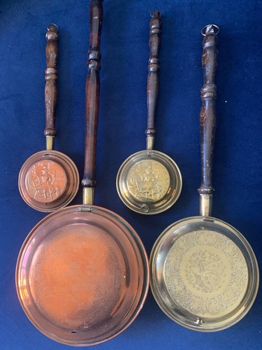 Vintage brass copper - &,
