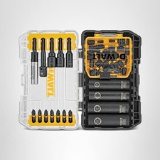 DEWALT SCREWDRIVER BIT SET