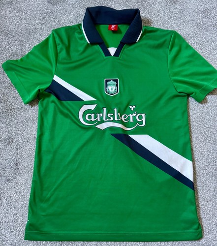 Liverpool retro green - retro, 1999