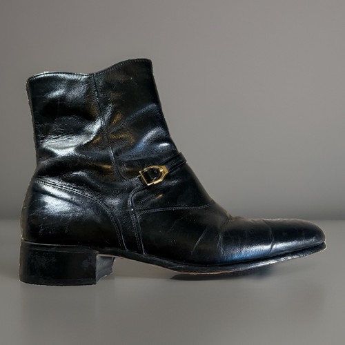 Vtg nunn bush beatle chelsea - nunn,