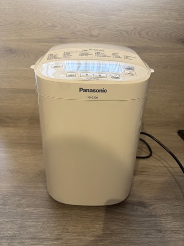Panasonic 2500 automatic - panasonic,