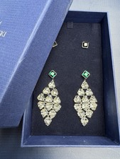 Swarovski Multi-way Drop Earrings *Preloved*