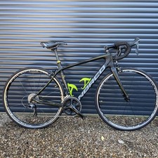 Superb Norco Valence Ultegra Carbon Road Bike 48cm ST X 52cm TT.
