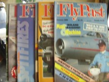 NICE COLLECTION OF 6 FLYPAST