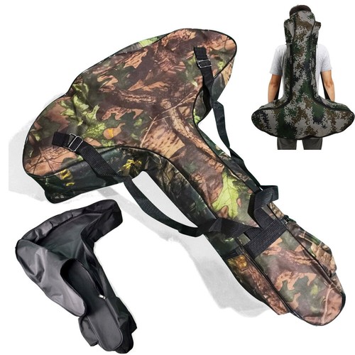 Double zipper shape crossbow - double, t-shape