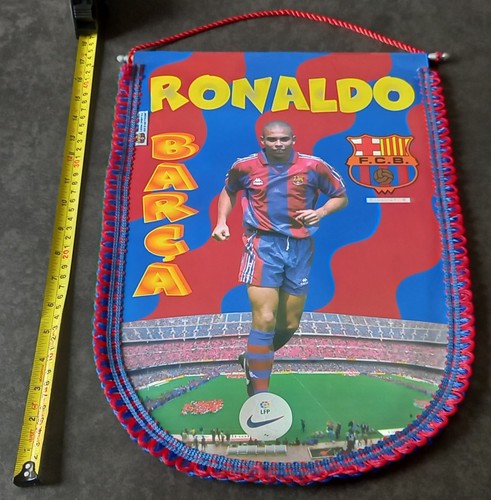 Offical barcelona pennant - fc,