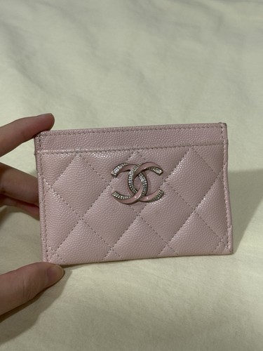 Chanel 23s pink large - pink, cc