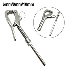 Openable Pelican Hook for