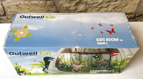 Outwell idaho tent kids - idaho,