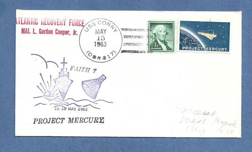 Mercury faith cooper - mercury,