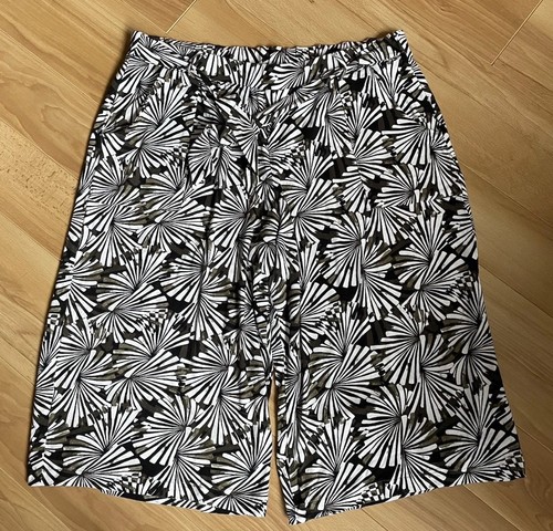 Ladies next black white - black, &