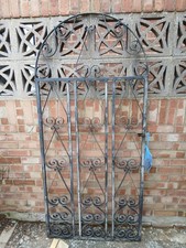 Decorative Wrought Iron Garden