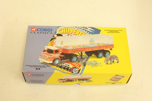 Corgi 14201 chipperfields - corgi,