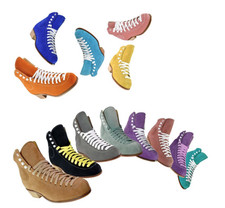 WIFA ALL LEATHER ROLLER QUAD