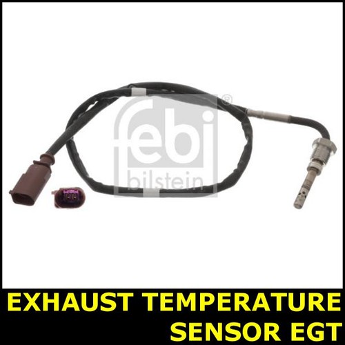 Exhaust temp sensor egt - temp,