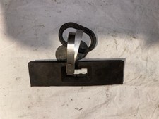 Yamaha Rd 350 Ypvs F2 Tank Rubber In Good Condition For There Age