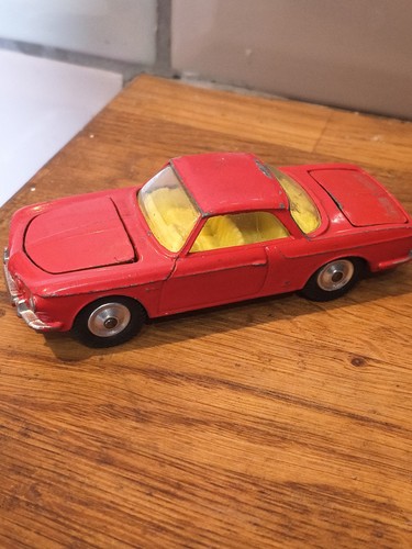 Vintage corgi toys - vintage,