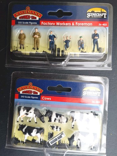 Bachmann gauge scenecraft - gauge,