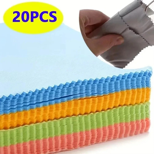 Pack glasses microfibre - pack,