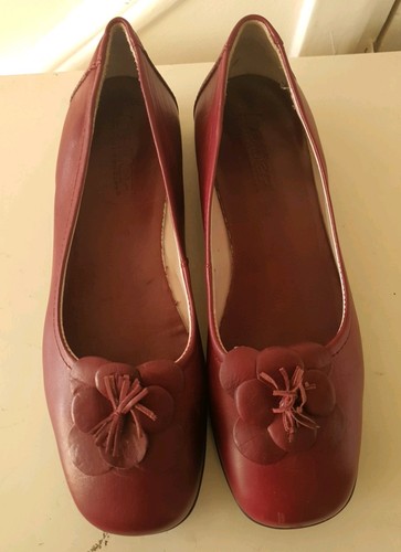Hotter rosa size - rosa, burgundy