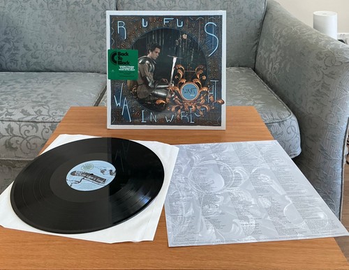 Rufus wainwright want one - wainwright:,