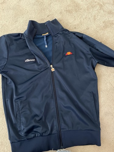 Ellesse men tracksuit - ellesse,