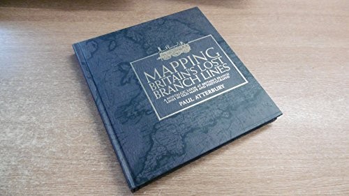 Mapping lost branch lines - branch, lines: