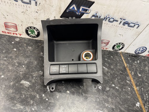2008 scirocco console - -,