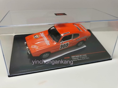 Ixo 143 ford capri 2600 - ford,