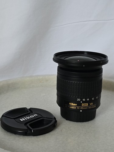 Nikon nikkor 10 20mm - nikkor, 10-20mm
