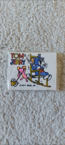 Rare vintage 1980 tom - 1980's,