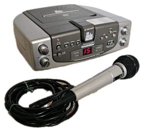Karaoke machine the - karaoke, singing