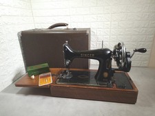 Vintage Singer 99k Hand