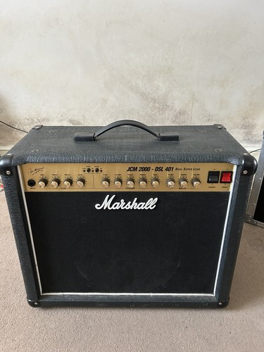 Marshall jcm 2000 - marshall,