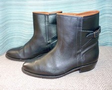 Cowboy boots leather - cowboy, boots,