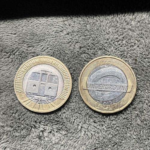 2013 underground pair - underground, £2