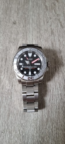 Yacht master divers watch - master,