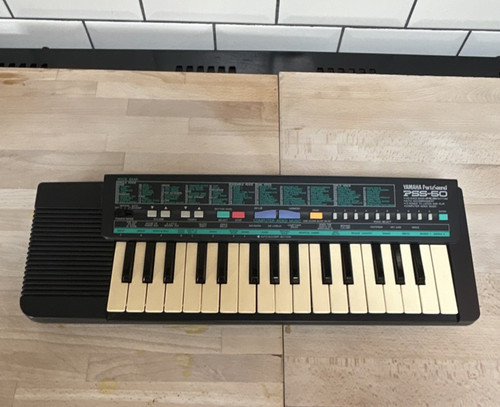 Yamaha portasound pss - yamaha,