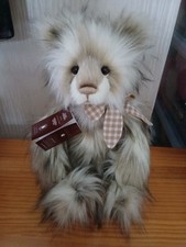 CHARLIE BEAR ASHDOWN.