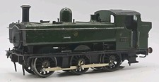 EARLY O GAUGE BRASS KIT BUILT