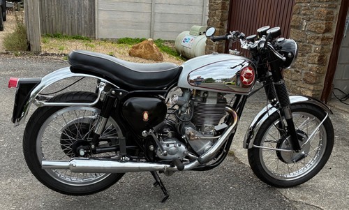 1960 bsa dbd34 gold star - 1960,