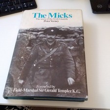 Peter Verney The Micks The