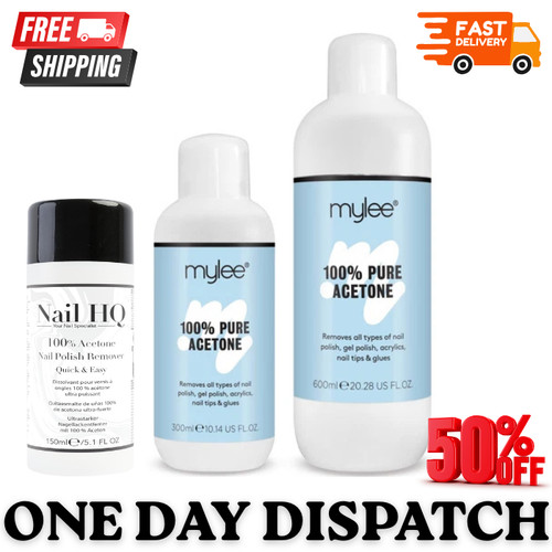 Mylee 100 pure acetone - mylee,