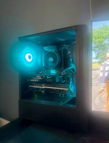 Specialists custom gaming - pc,